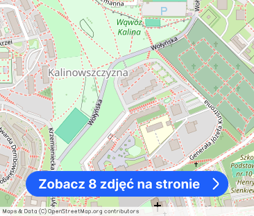 LUX po remoncie duży pokój wynajmę Kiwerskiego 3 Kalinowszczyzna - Zdjęcie 1