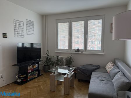 Pronájem bytu 2+1 55 m² - Photo 3
