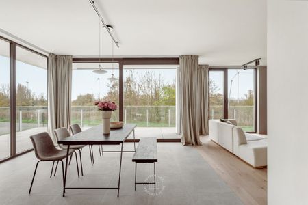 Appartement aan de oevers van de Schelde - Foto 2