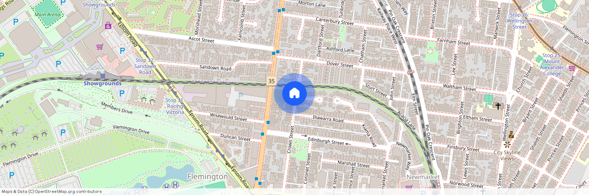 402A/72 Ascot Vale Road, Vic 3031, Flemington