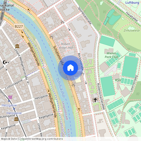 Josef-Gall-Gasse 1, 1020, Wien