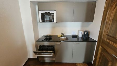 Exklusive, möblierte Wohnung im Herzen von Bremgarten (AG) - Photo 5