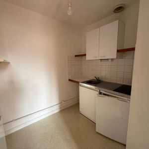Location Appartement T1 - Centre Ville - Photo 2