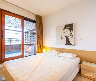 1 kamer appartement + groot TERRAS (Woluwepark) - Photo 5