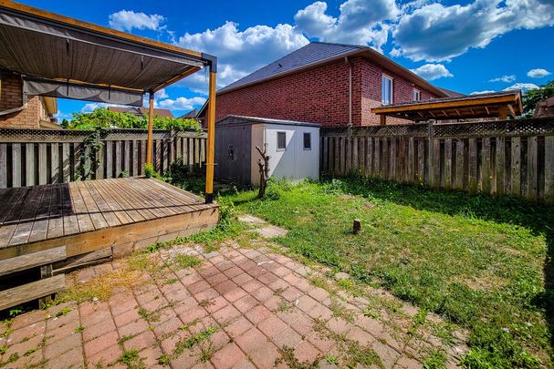 For Lease - 69 Peachwood Crescent Unit# Main, Hamilton, Ontario - Photo 1