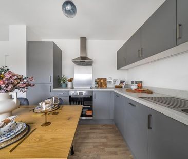 2 bedroom flat to rent - Photo 5