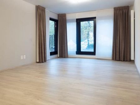 Modern appartement met 2 slpk, terras, kelderberging en autostaanplaats - Foto 4