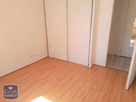 Appartement à louer 2 pièces 45.82m² - Photo 4
