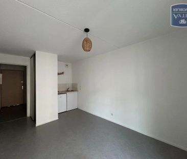 Appartement à louer 1 pièce 20.53m² - Photo 3