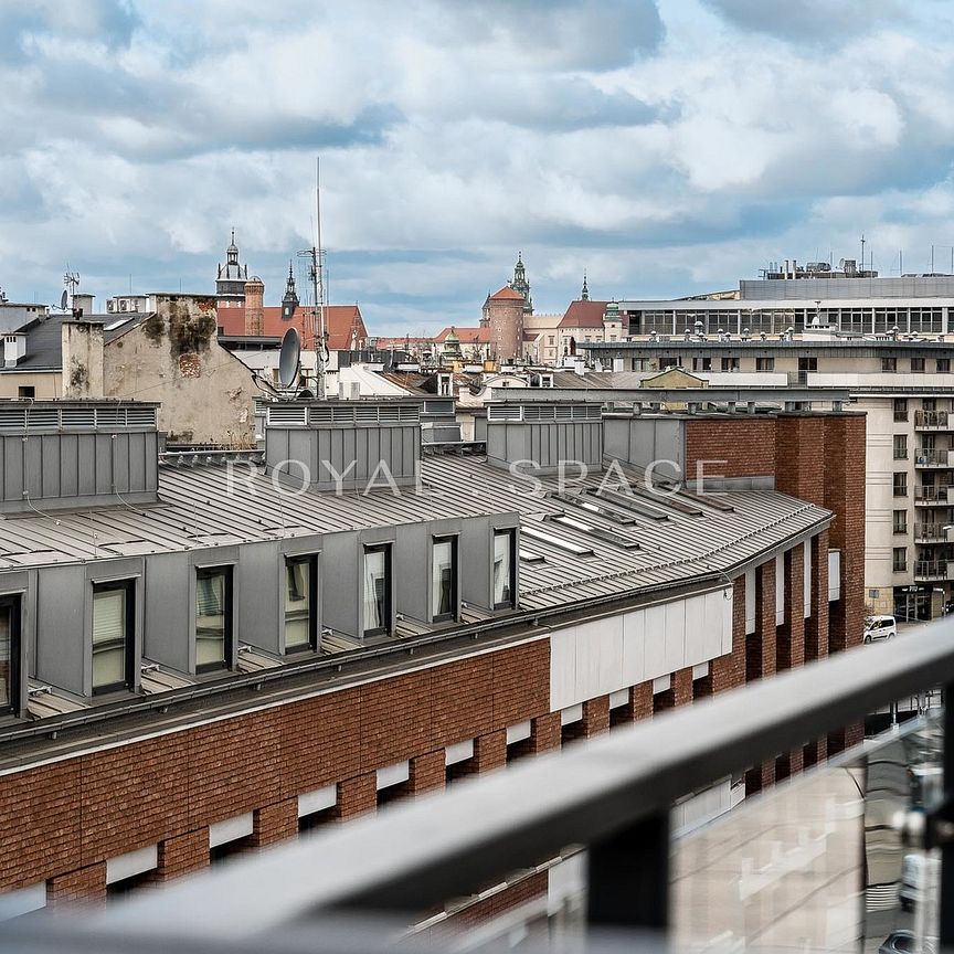 Apartament z tarasem na ostatnim piętrze! - Photo 1