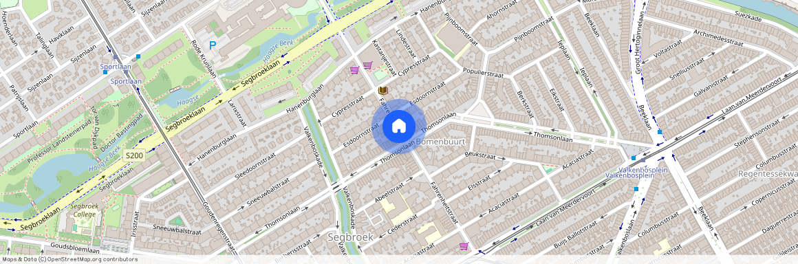 Bomenbuurt, 2561 DJ, Fahrenheitstraat, Den Haag