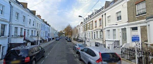 Room in a Shared Flat, West Kenstington, W14 - Photo 1