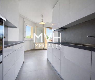 Close to UN in quiet 5-room apartment renovated with 3 balconies - Foto 1