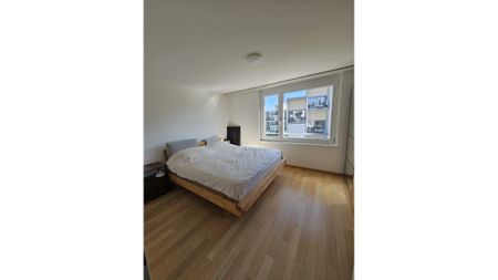 4½ Zimmer-Wohnung in Rheinfelden (AG), möbliert, auf Zeit - Foto 5