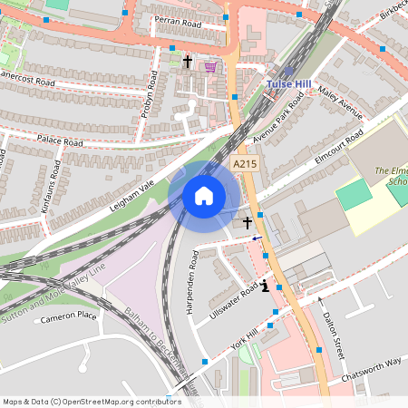 Penrith Place, London, SE27