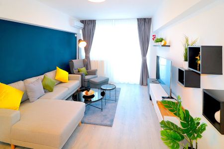 Modern 3 Rooms Apartment Piata Romana - Photo 4