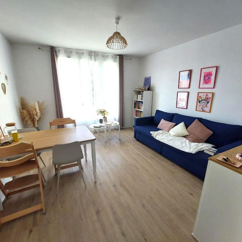 Appartement T3 à louer Reze - 56 m² - Photo 1