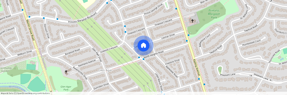 41 Lesmar Drive, 41 Lesmar Drive, Toronto