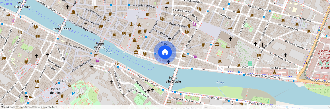 Lungarno Diaz, 50122, Firenze