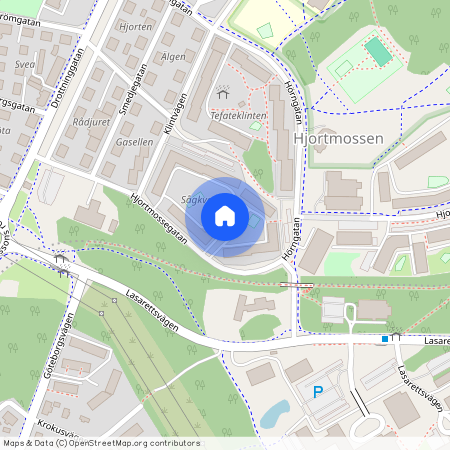 Hjortmossegatan 46, 46151, Trollhättan