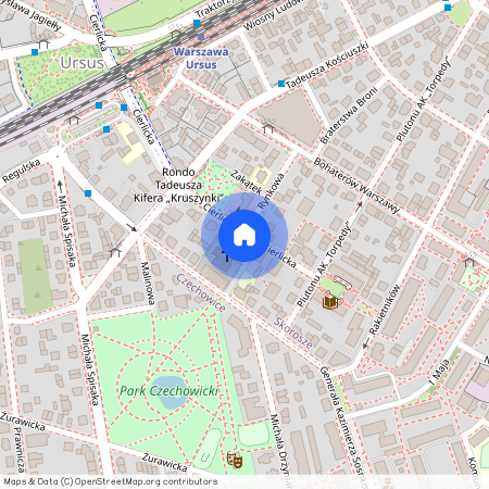 mazowieckie, Warszawa, Ursus
