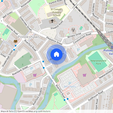 Pleasance Way, Glasgow, G43