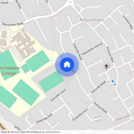 36 Festival Road, Portadown, Craigavon, BT63 5HE