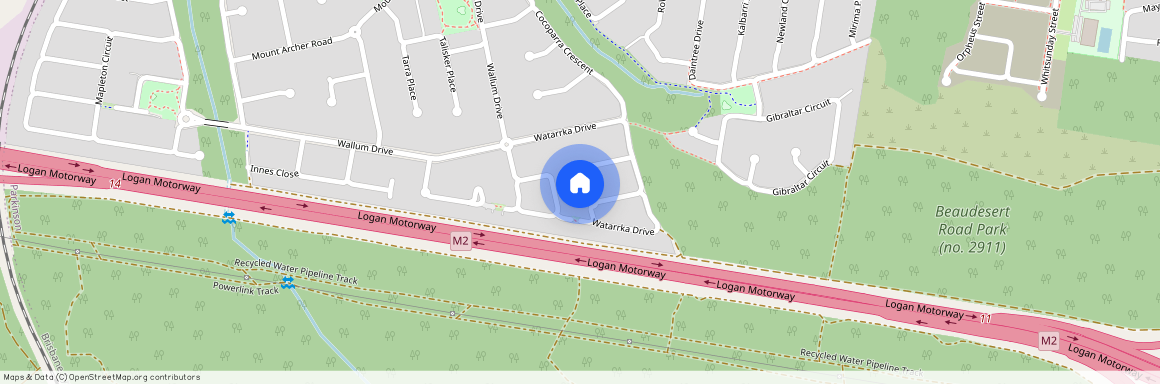 96 WATARRKA DRIVE, Qld 4115, Parkinson