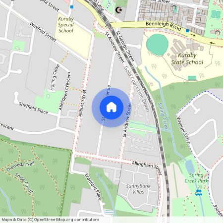 44 Saint Patrick Avenue, QLD 4112, Kuraby