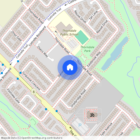 9 Denim Drive, Brampton