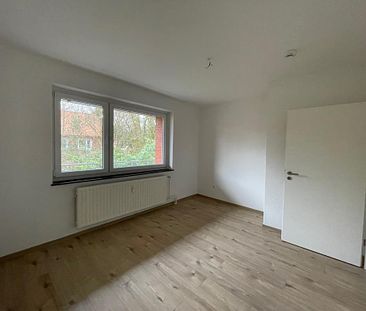 Renovierte 3-Zimmer-Wohnung mit Balkon in Aurich-Sandhorst! - Foto 3