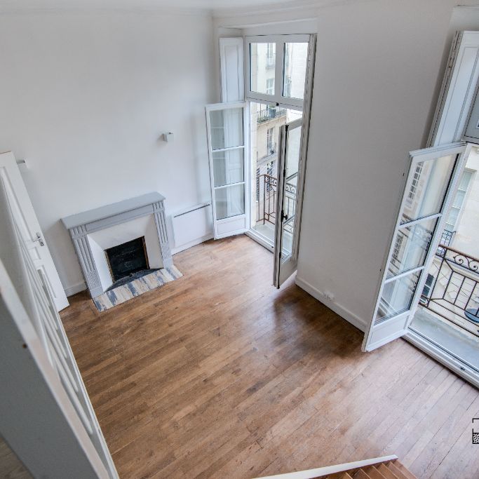 Location Appartement 1 pièce 20m² NANTES 44000 - Photo 1