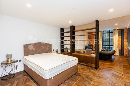 Studio to rent - Photo 5