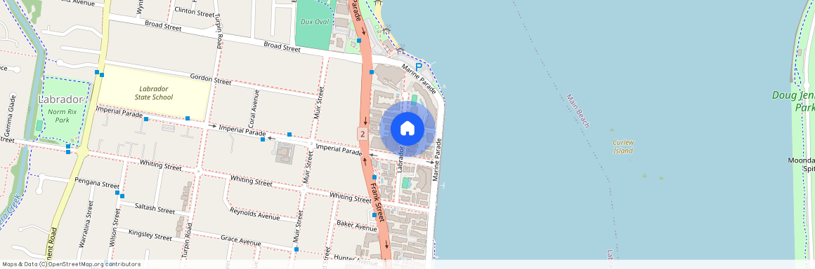 1/27 Labrador Street, Qld 4215