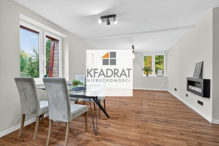 Mieszkanie 2-pok. w dworku! Zielona okolica - Zdjęcie 2