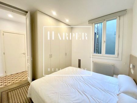 3 room luxury Apartment for rent in Barcelona, Catalonia - Photo 3