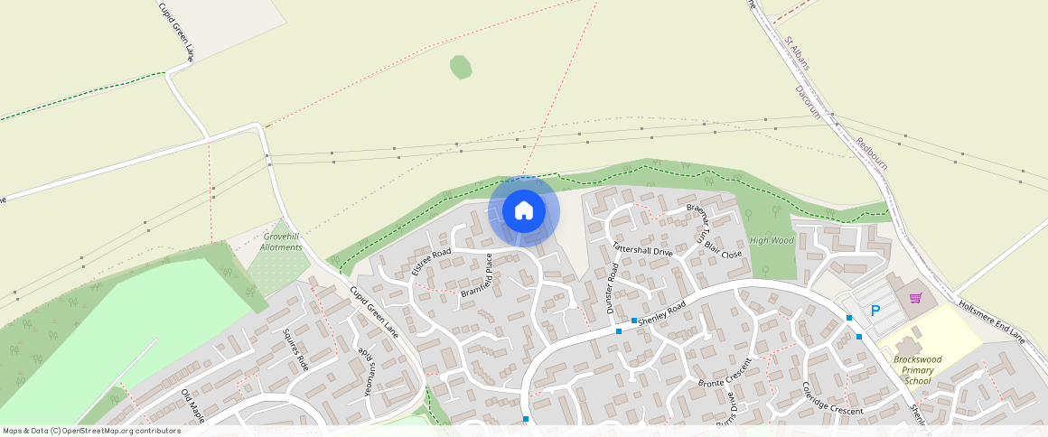 Aston View, HP2 7NY, Hemel Hempstead