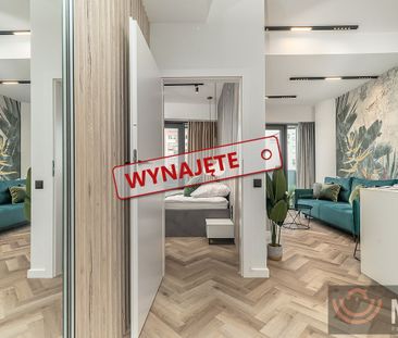 Dwupokojowe mieszkanie Hanza Tower - Фото 2