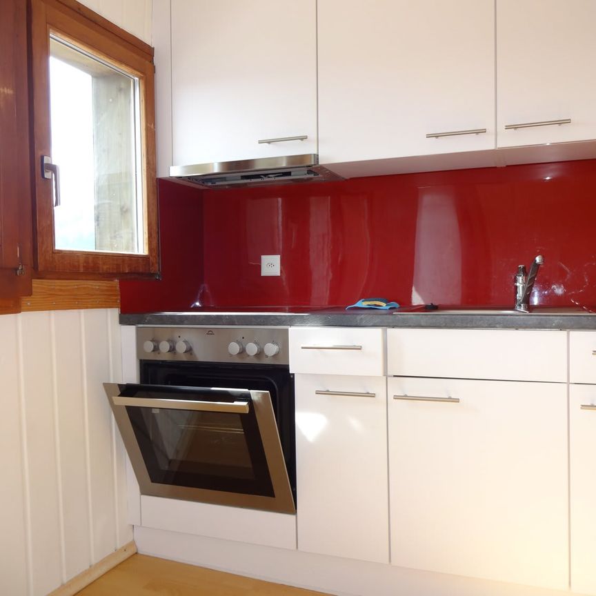 2 Zimmer, 60 m², 1. Stock - Foto 1