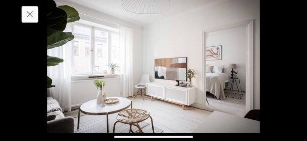 Kungsholmen - 2rok - 13mån - 18.400kr/mån - Foto 1