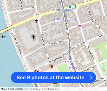 Sanierter Altbau Nähe Rhein - Photo 1