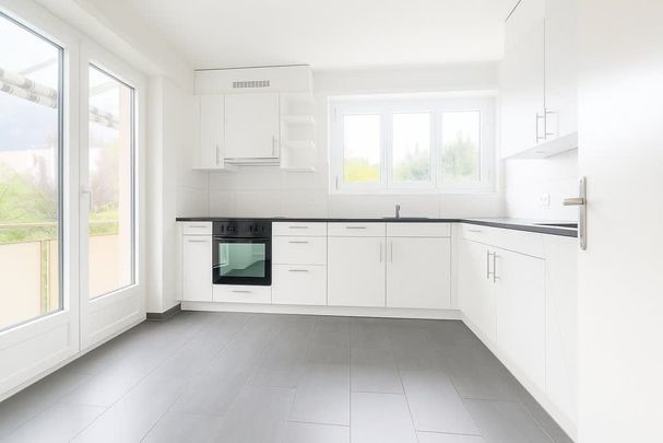 3.5 Zimmer, 83 m², 2. Stock - Photo 1