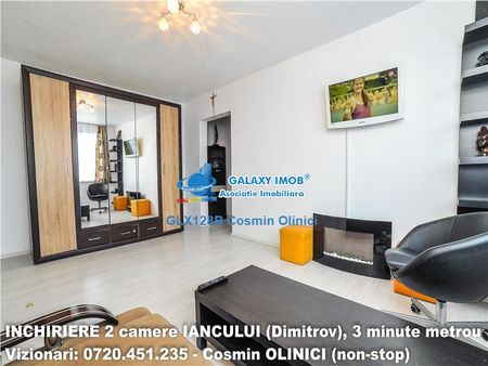 Inchiriere 2 camere IANCULUI (Dimitrov) - Photo 4