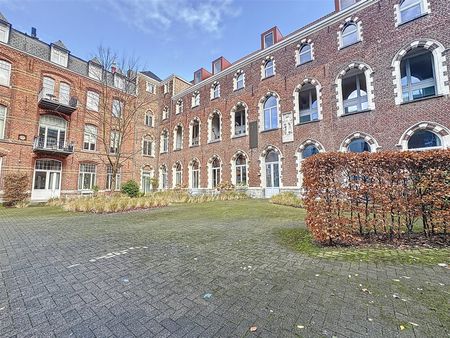 Uniek duplex-appartement op exclusieve locatie in centrum Gent! - Photo 3