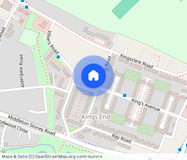 Villiers Road, Bicester, OX26 - Photo 1