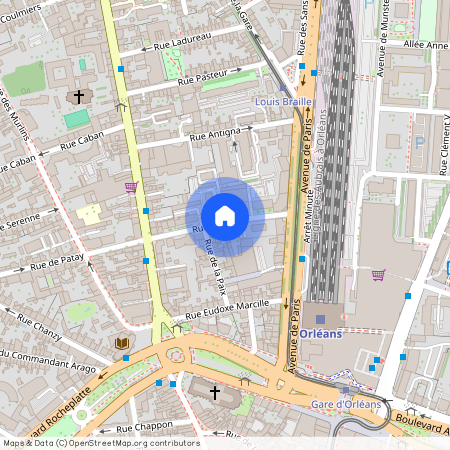 75013, Paris 13E Arrondissement