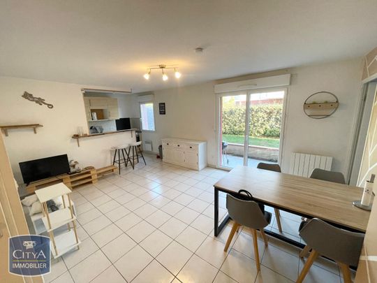 Location Appartement 2 pièces 55m² LAVERNOSE LACASSE 31410 - Photo 1