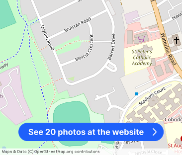 Barrett Drive, Stoke-On-Trent, Staffordshire, ST6 3HY - Photo 1