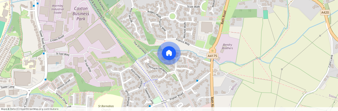 Ullswater Close, Bridgeyate