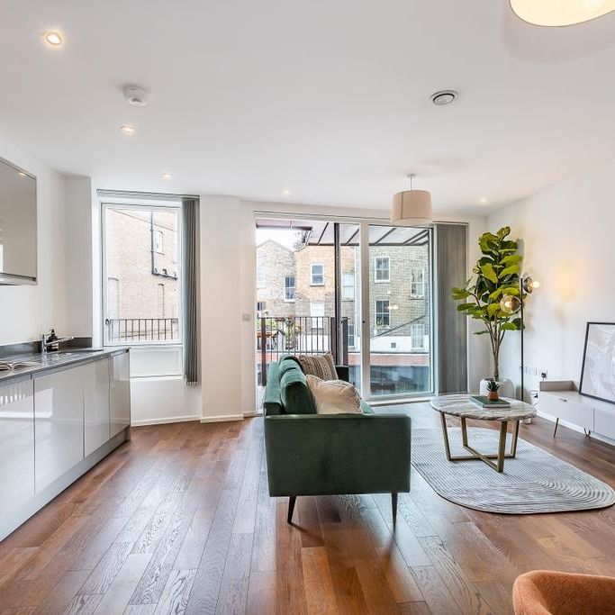 2 bedroom duplex to rent - Photo 1
